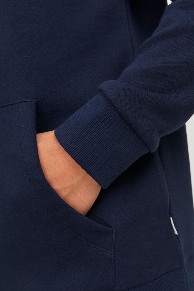 JJECORP OLD LOGO SWEAT HOOD NOOS 12137054 Navy Blazer